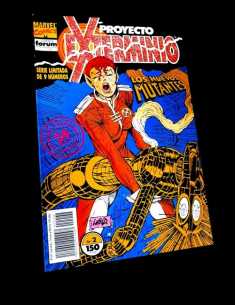 EXCELENTE ESTADO PROYECTO EXTERMINIO 2 FORUM COMICS GRAPA
