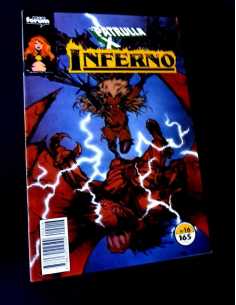 EXCELENTE ESTADO INFERNO 16 FORUM COMICS GRAPA