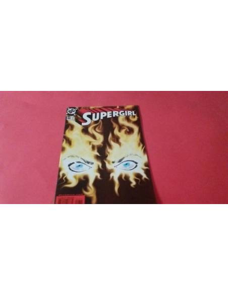 SUPERGIRL 46 EXCELENTE ESTADO USA