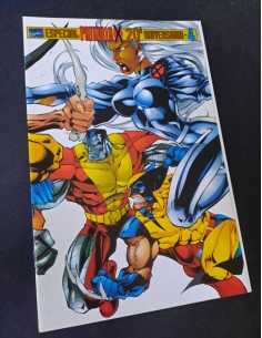 EXCELENTE ESTADO LA PATRULLA X 4 VOL.2 FORUM COMICS GRAPA