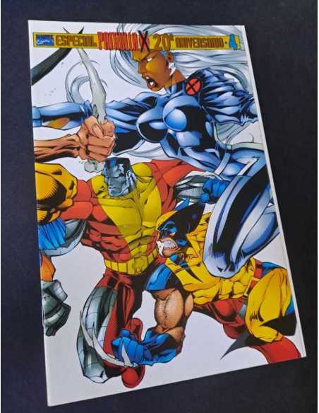 EXCELENTE ESTADO LA PATRULLA X 4 VOL.2 FORUM COMICS GRAPA