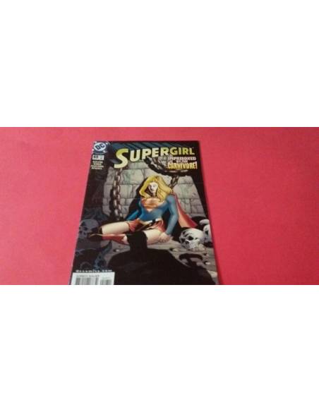 SUPERGIRL 49 EXCELENTE ESTADO USA