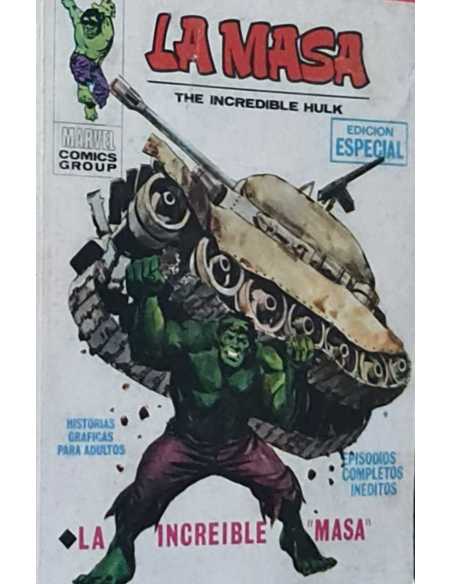 SUELTOS PREGUNTAR LA MASA COMPLETA COMICS TACO MUY BUEN ESTADO VERTICE