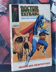 MUY BUEN ESTADO DOCTOR EXTRAÑO 14 MORIR SIN DESPERTAR...