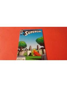 SUPERGIRL 48 EXCELENTE ESTADO USA