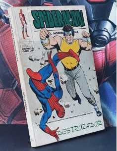 SPIDERMAN 52 DESTROZADOR NORMAL ESTADO SPIDER-MAN TACO...