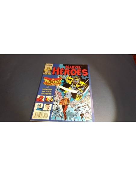 MARVEL HEROES 49 BUEN ESTADO FORUM