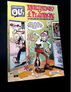 MUY BUEN ESTADO SEGUNDA EDICION MORTADELO Y FILEMON...