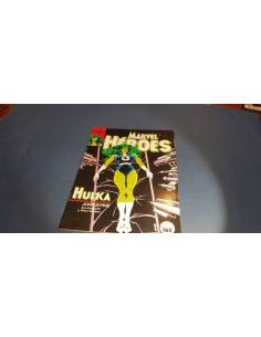 MARVEL HEROES 38 BUEN ESTADO FORUM