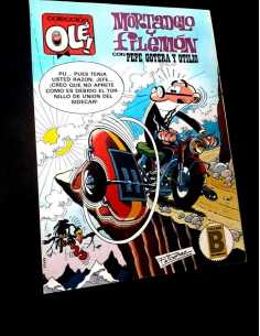 CASI EXCELENTE ESTADO AÑO 1987 MORTADELO Y FILEMON 253-M...