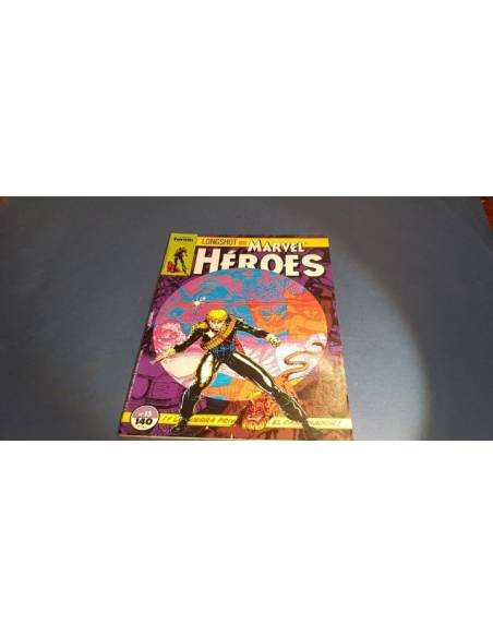 MARVEL HEROES 15 BUEN ESTADO FORUM