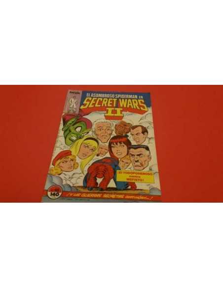 SECRET WAR 48 FORUM COMICS