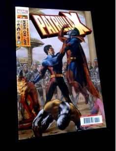 DE KIOSCO PATRULLA X 22 PANINI COMICS GRAPA