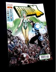 DE KIOSCO PATRULLA X 20 PANINI COMICS GRAPA