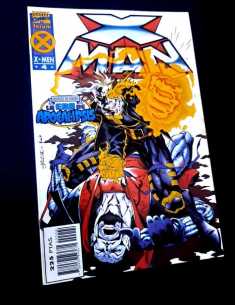 DE KIOSCO X-MAN 4 FORUM COMICS GRAPA