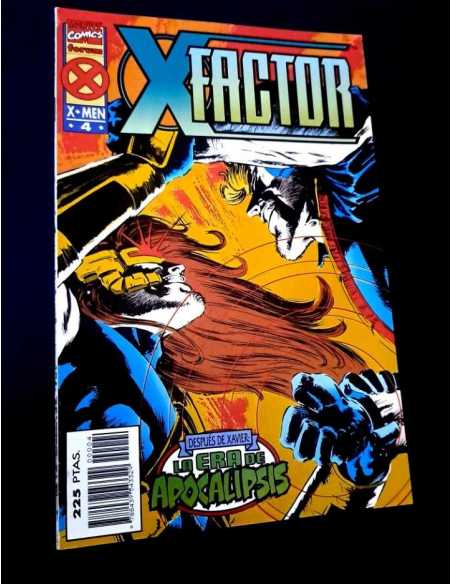 DE KIOSCO X-FACTOR 4 FORUM COMICS GRAPA