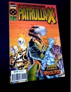 DE KIOSCO LA EXTRAORDINARIA PATRULLA X 4 FORUM COMICS GRAPA