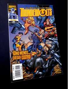 DE KIOSCO THUNDERBOLTS 31 FORUM COMICS GRAPA