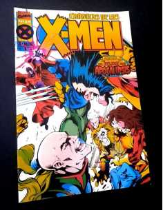 DE KIOSCO CRONICAS DE LOS X-MEN 1 FORUM COMICS GRAPA