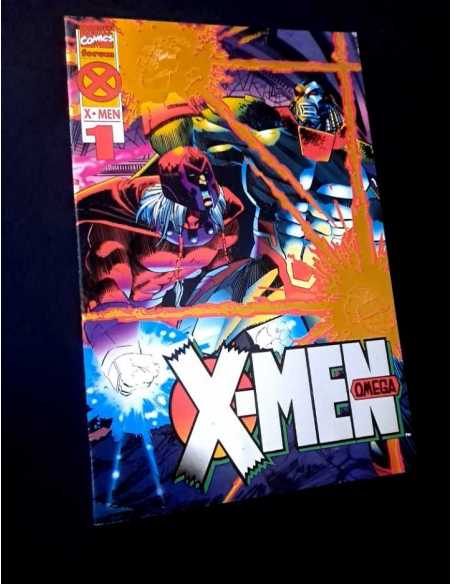 DE KIOSCO X-MEN 1 OMEGA FORUM COMICS GRAPA