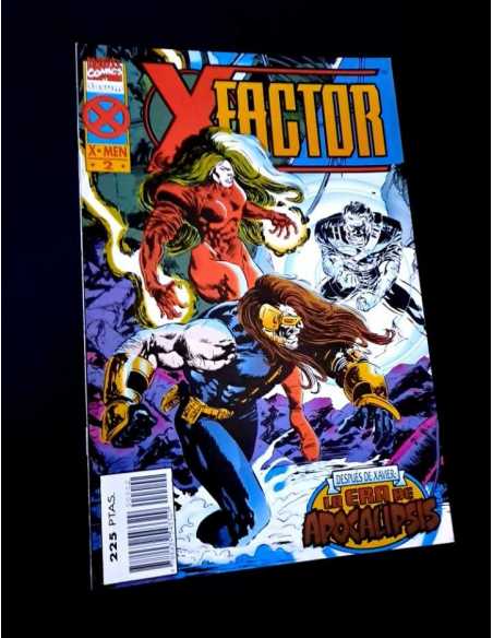 DE KIOSCO X-FACTOR 2 FORUM COMICS GRAPA