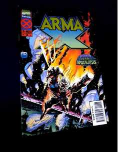 DE KIOSCO ARMA X 2 FORUM COMICS GRAPA
