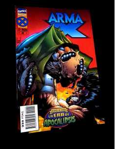 EXCELELENTE ESTADO ARMA X 4 FORUM COMICS GRAPA