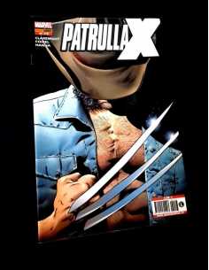 DE KIOSCO PATRULLA X 116 PANINI COMICS GRAPA