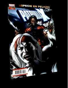 DE KIOSCO PATRULLA X 30 PANINI COMICS GRAPA
