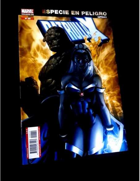 DE KIOSCO PATRULLA X 29 PANINI COMICS GRAPA