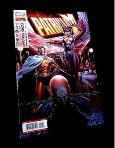 DE KIOSCO PATRULLA X 26 PANINI COMICS GRAPA