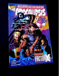 EXCELENTE ESTADO RELATOS DE LA ERA DE APOCALIPSIS FORUM...