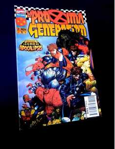 EXCELENTE ESTADO LA PROXIMA GENERACION 1 FORUM COMICS GRAPA