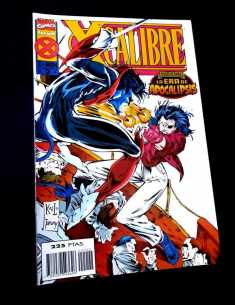 EXCELENTE ESTADO X-CALIBRE 2 FORUM COMICS GRAPA