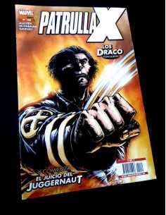 EXCELENTE ESTADO PATRULLA X 109 PANINI COMICS GRAPA