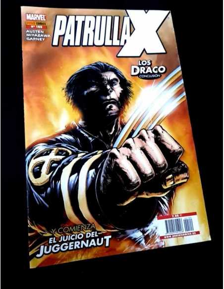 EXCELENTE ESTADO PATRULLA X 109 PANINI COMICS GRAPA