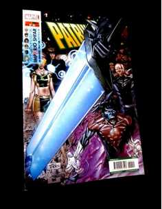 EXCELENTE ESTADO PATRULLA X 21 PANINI COMICS GRAPA