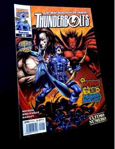 EXCELENTE ESTADO THUNDERBOLTS 40 FORUM COMICS GRAPA