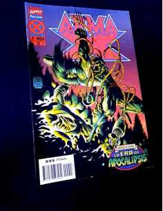CASI EXCELENTE ESTADO ARMA X 3 FORUM COMICS GRAPA
