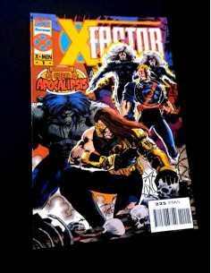 CASI EXCELENTE ESTADO X-FACTOR 1 FORUM COMICS GRAPA
