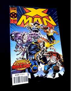 CASI EXCELENTE ESTADO X-MAN 2 FORUM COMICS GRAPA