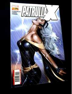CASI EXCELENTE ESTADO PATRULLA X 117 FORUM COMICS GRAPA
