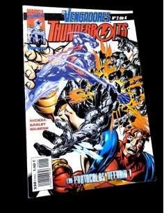 CASI EXCELENTE ESTADO VENGADORES THUNDERBOLTS 2 FORUM...
