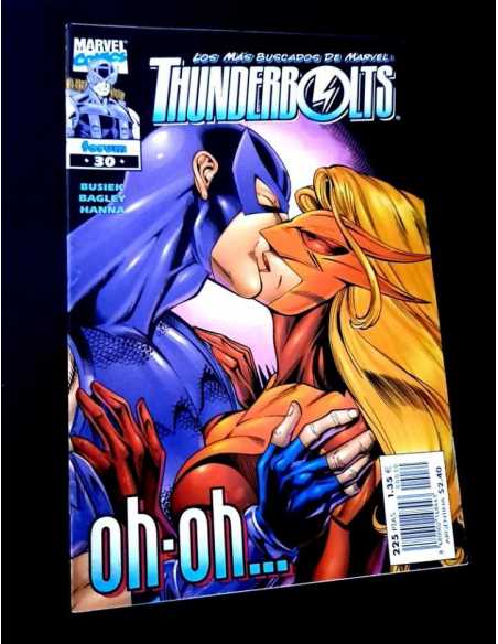 CASI EXCELENTE ESTADO THUNDERBOLTS 30 FORUM COMICS GRAPA