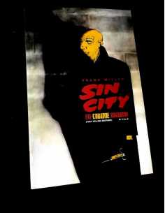 DE KIOSCO SIN CITY ESE COBARDE BASTARDO 4 FRANK MILLER...