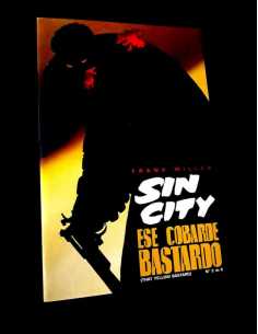 DE KIOSCO SIN CITY ESE COBARDE BASTARDO 2 FRANK MILLER...
