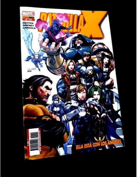 DE KIOSCO PATRULLA X 110 PANINI COMICS GRAPA