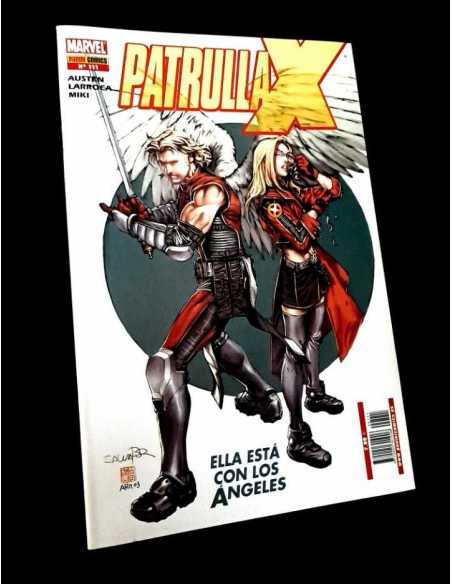 DE KIOSCO PATRULLA X 111 PANINI COMICS GRAPA