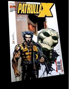 DE KIOSCO PATRULLA X 113 PANINI COMICS GRAPA