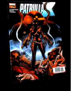 DE KIOSCO PATRULLA X 115 PANINI COMICS GRAPA